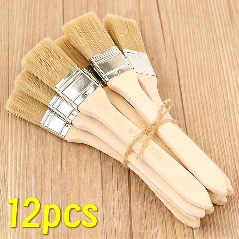 Furniture Joint Hardware - Conjunto de pincéis profissionais para pintura,