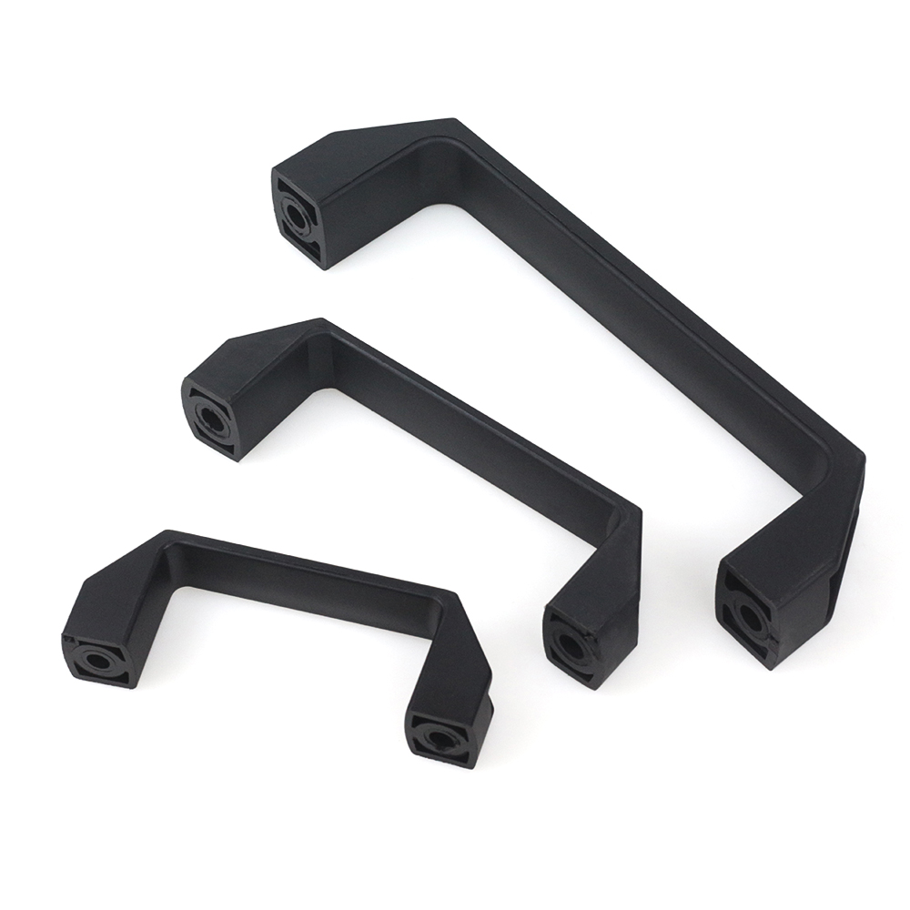 Furniture Hardware Factory - 4 Pçs/lote Plástico Nylon V Slot