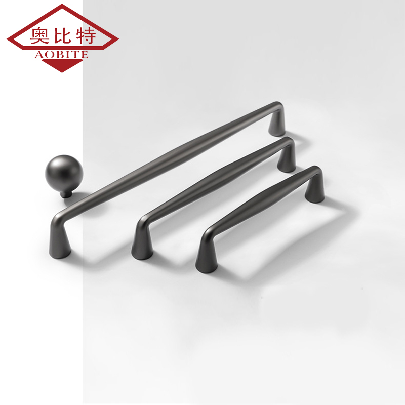 Furniture Hardware Items - Aobt armário de cozinha alça de