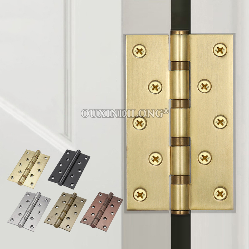 Brand Hardware Furniture - Novas 3 Peças de Dobradiças de