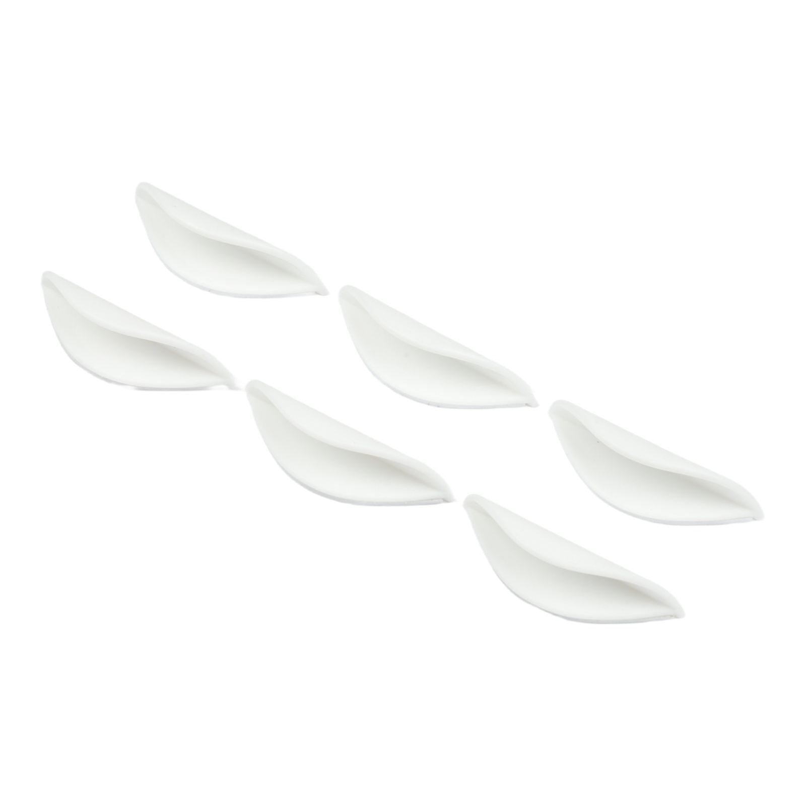Furniture Hardware Drawer Pulls - 6 puxadores de porta de plástico