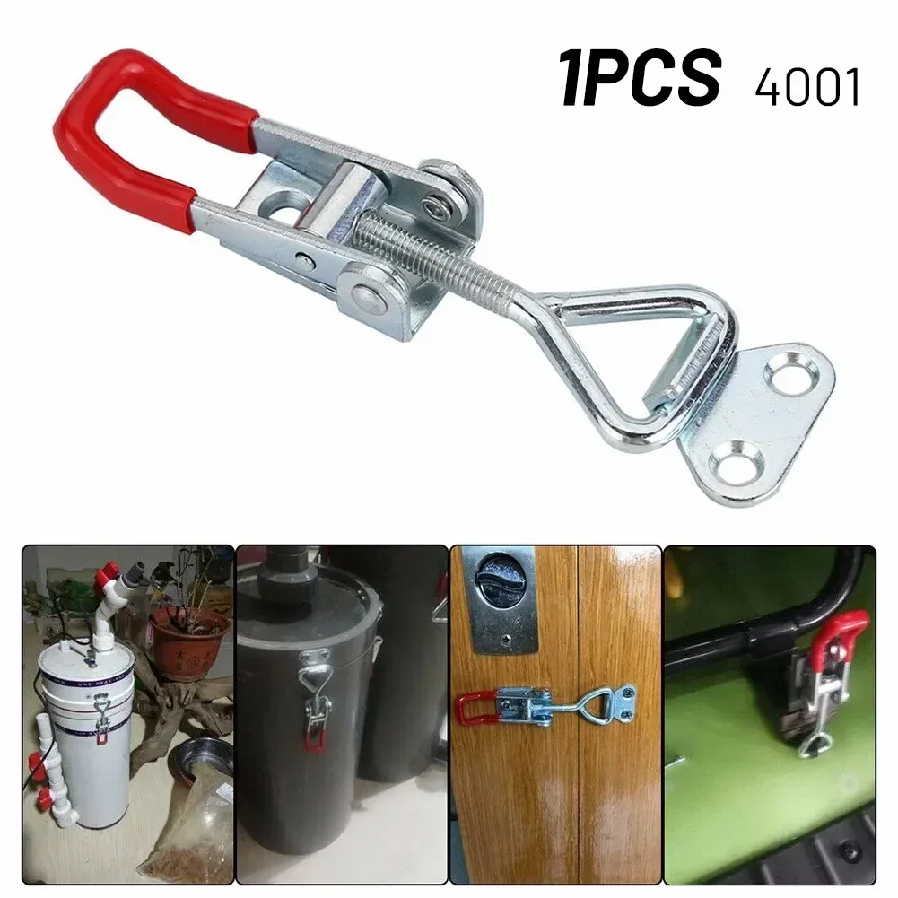 Furniture Joint Hardware - 1PC Fecho de Alavanca Ajustável para