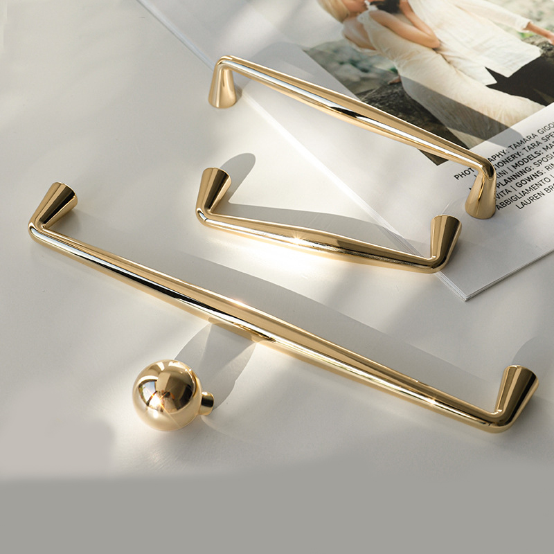 Aobt armário de cozinha alça d - Furniture Hardware Items avaliação e preço