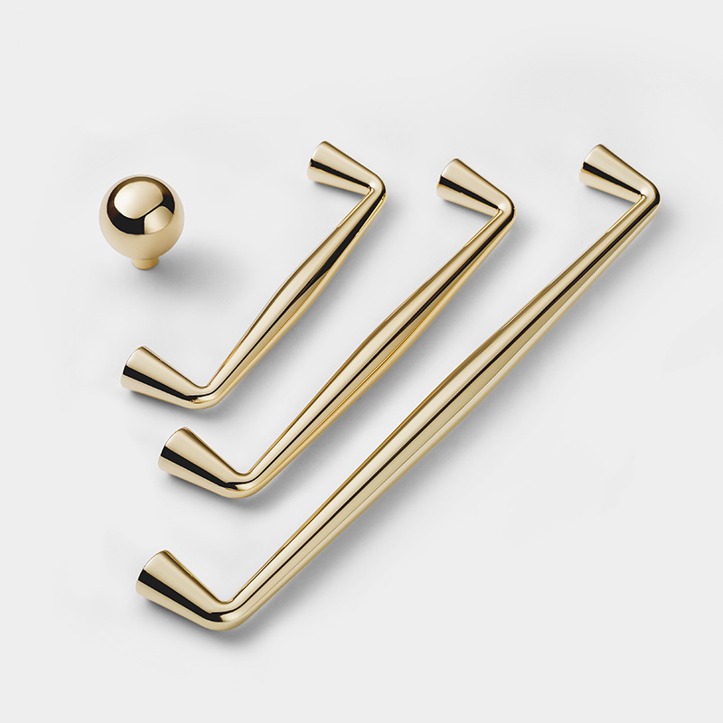 Aobt armário de cozinha alça d - Furniture Hardware Items avaliação e preço