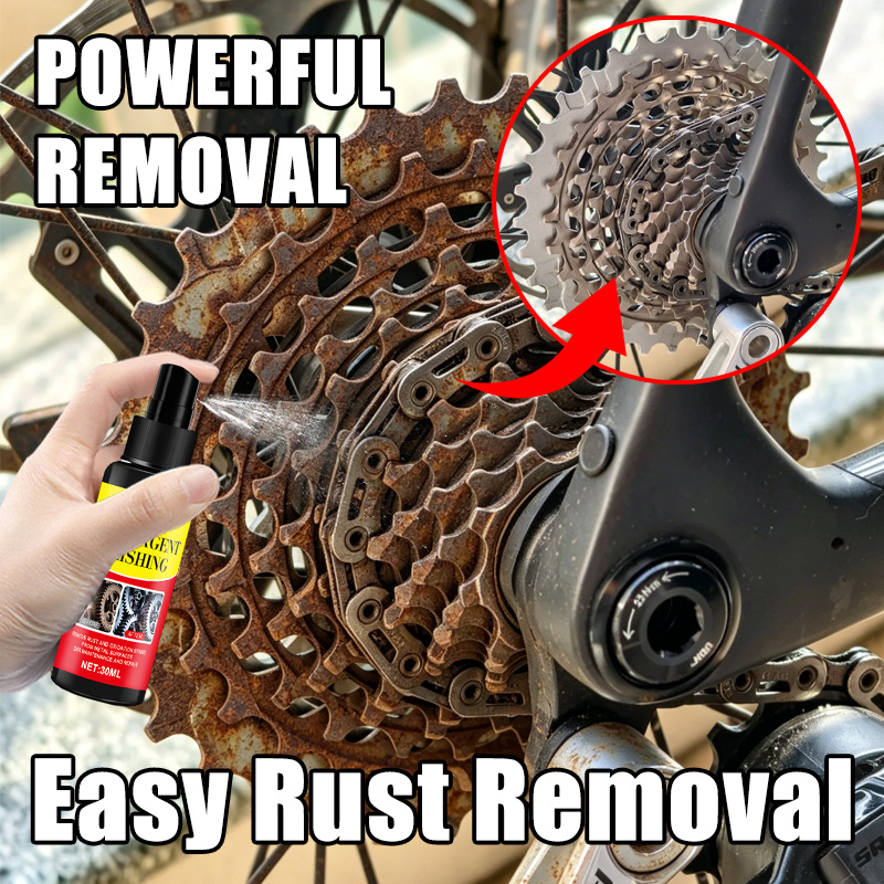 Spray Removedor de Ferrugem e  - Furniture Hardware Cleaner avaliação e preço