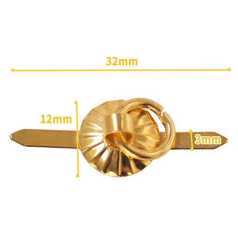 4 pçs 1/12 ferragem de metal d - Furniture Hardware Drawer Pulls avaliação e preço