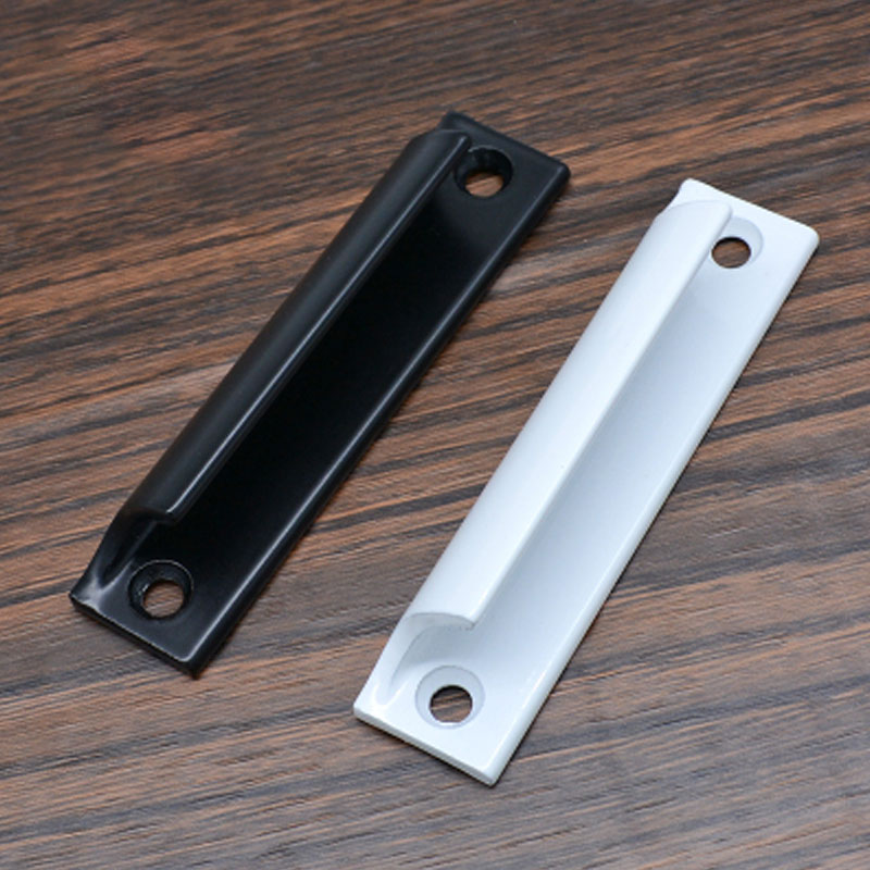 Nova liga de alumínio maçaneta - Furniture Hardware Drawer Pulls avaliação e preço