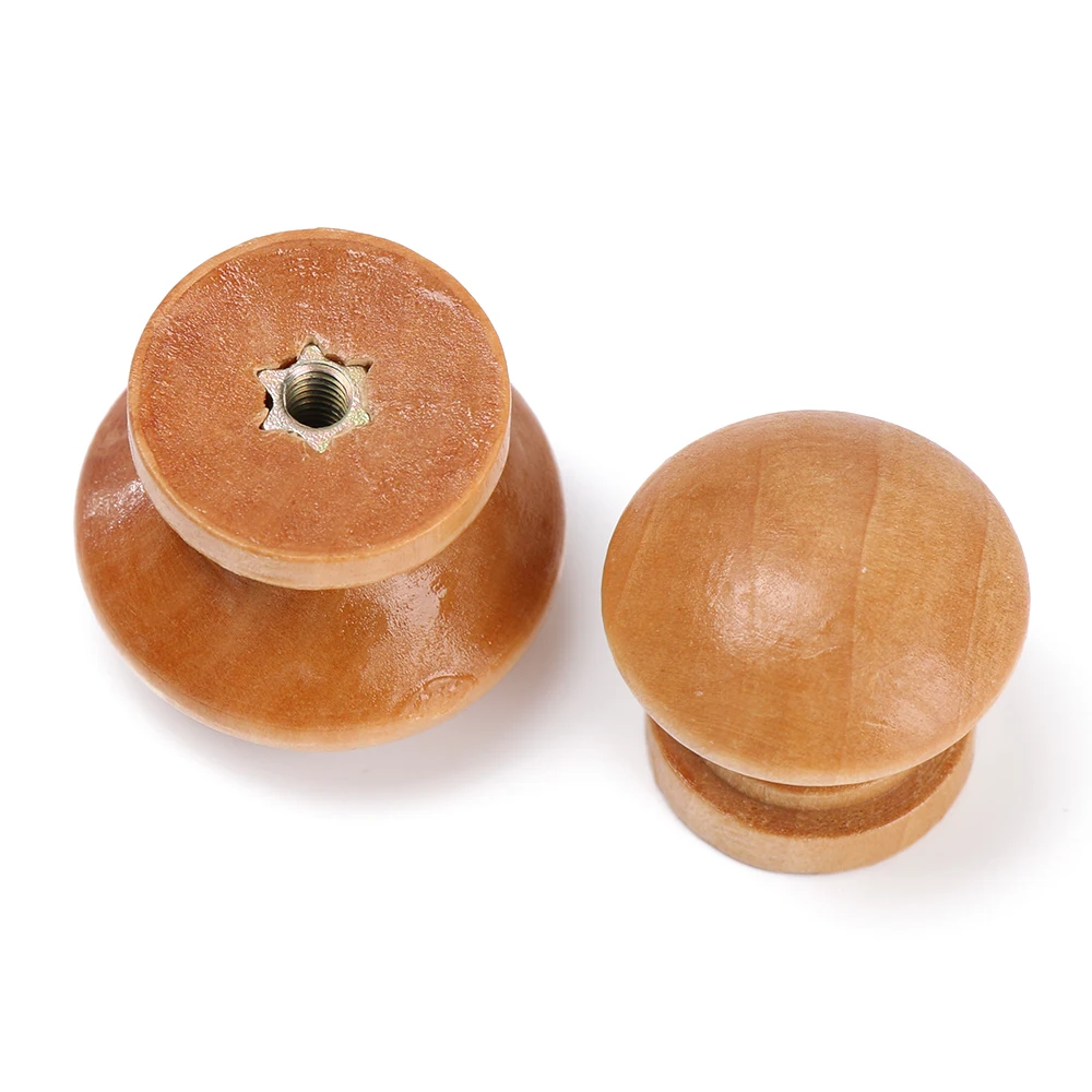 10 Peças/Lote Puxadores Redond - Furniture Hardware Drawer Pulls avaliação e preço