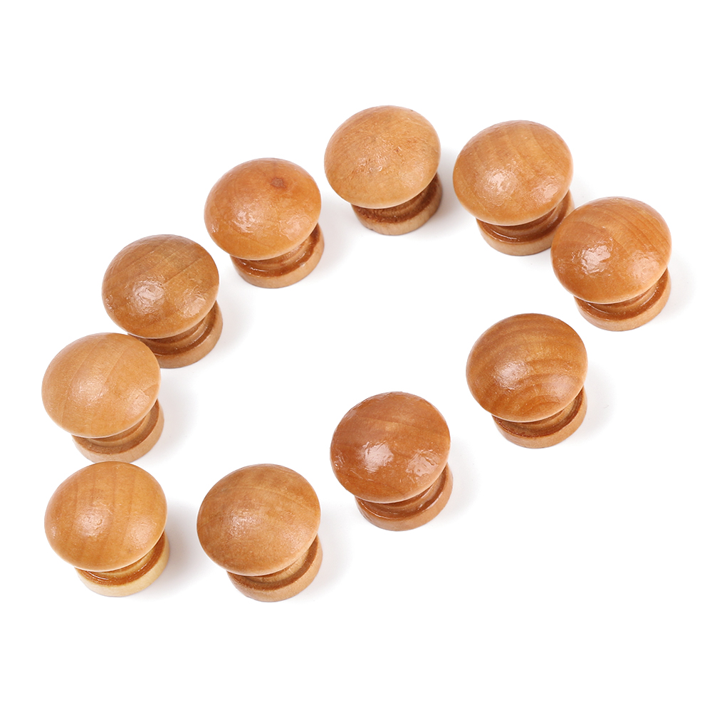 10 Peças/Lote Puxadores Redond - Furniture Hardware Drawer Pulls avaliação e preço