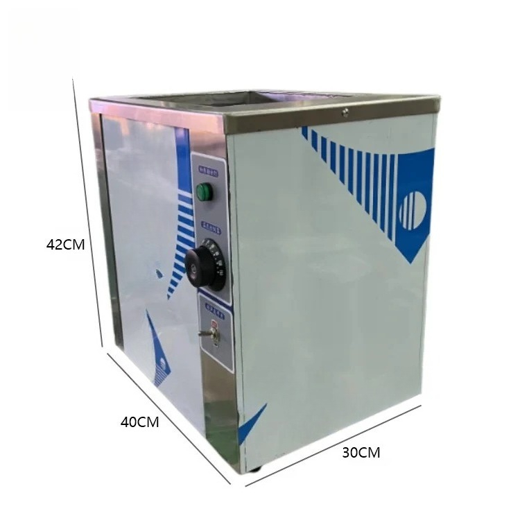 Limpador ultrassônico de 1300W - Furniture Hardware Cleaner avaliação e preço