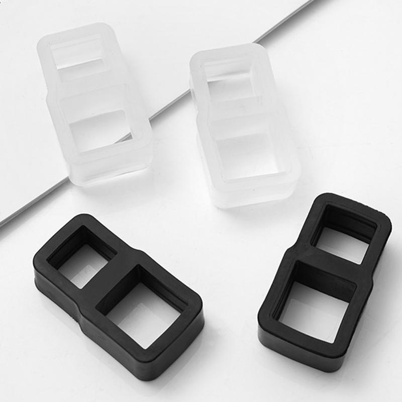 1pc silicone maçaneta da porta - Furniture Hardware Factory avaliação e preço