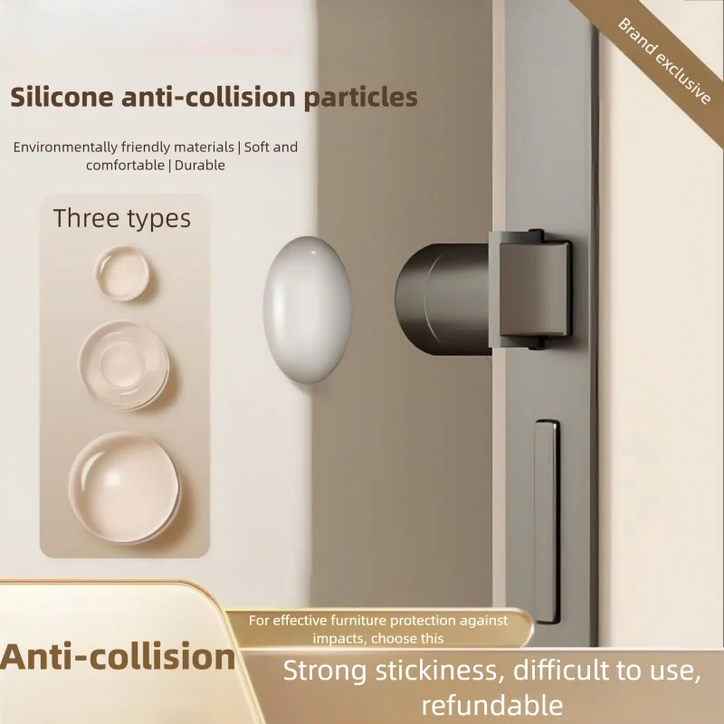 Amortecedores de silicone para - Furniture Joint Hardware avaliação e preço
