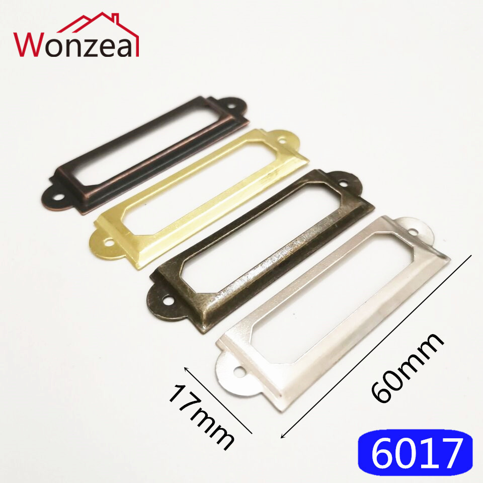 Puxador de metal para gaveta/a - Furniture Hardware Drawer Pulls avaliação e preço