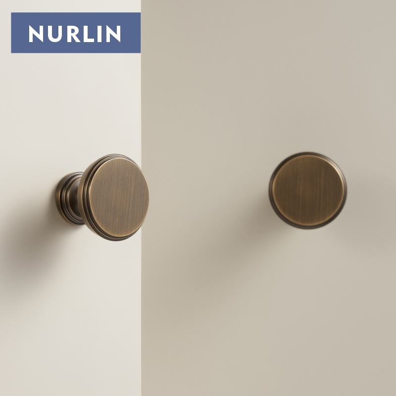 Nurlin latão sólido francês re - Furniture Joint Hardware avaliação e preço