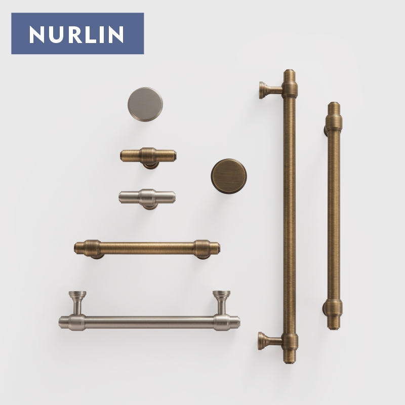 Nurlin latão sólido francês re - Furniture Joint Hardware avaliação e preço