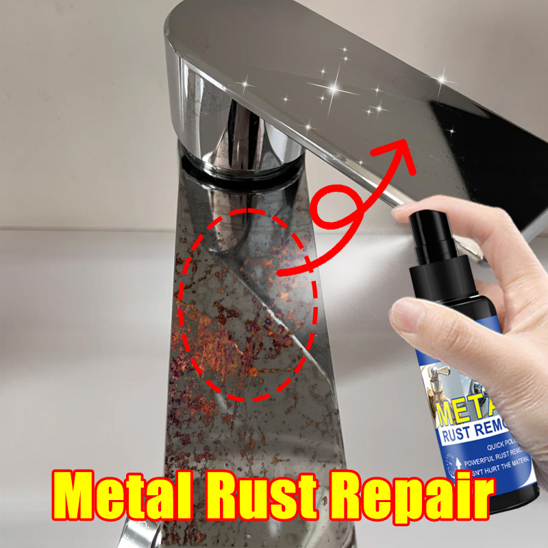 Spray Removedor de Ferrugem e  - Furniture Hardware Cleaner avaliação e preço