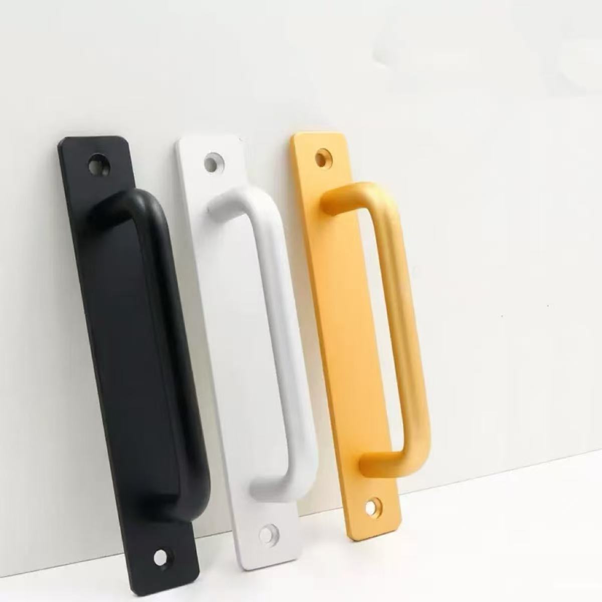 Puxador de Porta em Liga de Al - Furniture Hardware Factory avaliação e preço