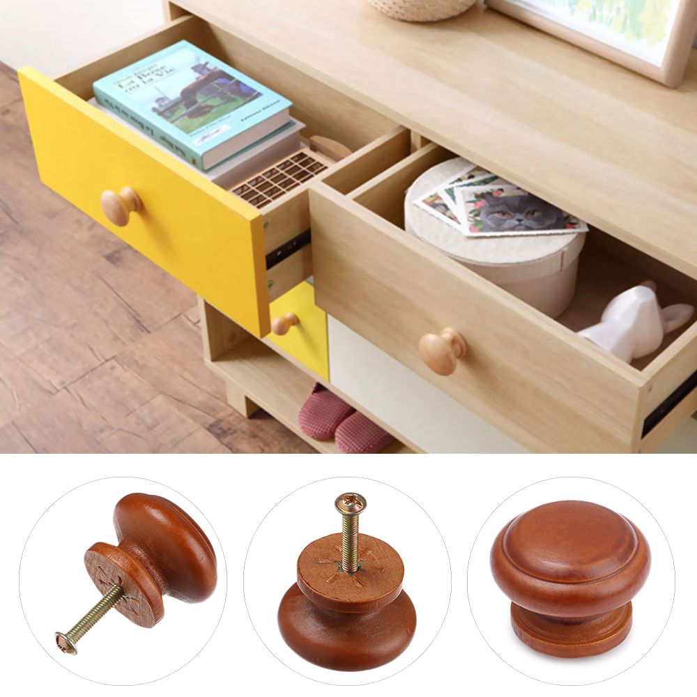 1 pçs nova caixa de jóias botõ - Furniture Hardware Drawer Pulls avaliação e preço