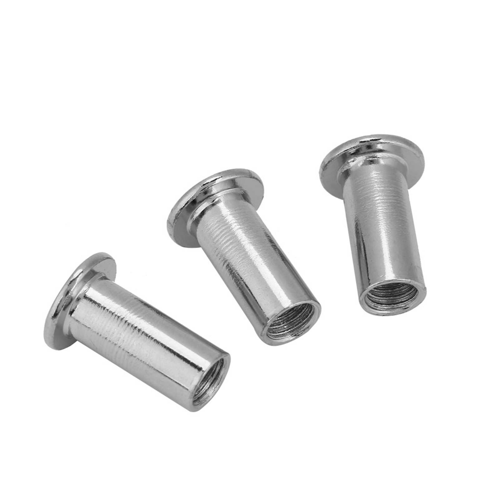 Kit de 30 Peças de Porcas T co - Furniture Hardware Barrel Nut avaliação e preço