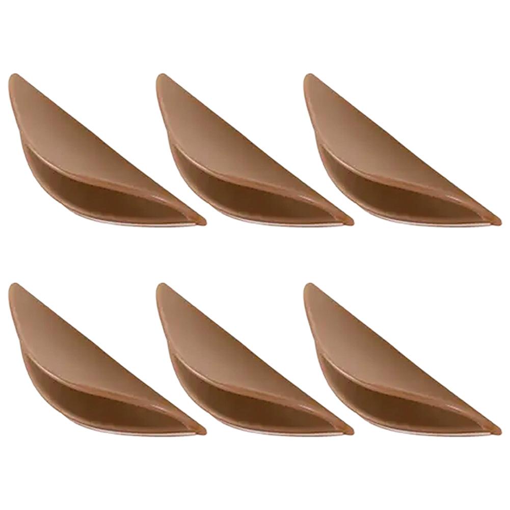 6 puxadores de porta de plásti - Furniture Hardware Drawer Pulls avaliação e preço