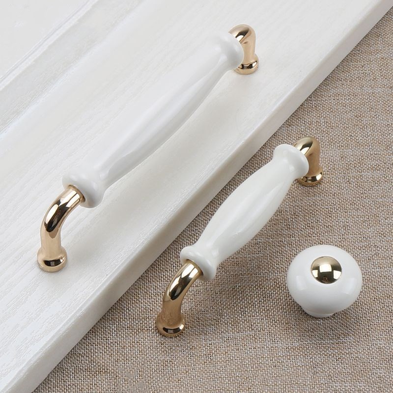 Puxadores de Cerâmica para Móv - Furniture Hardware Drawer Pulls avaliação e preço