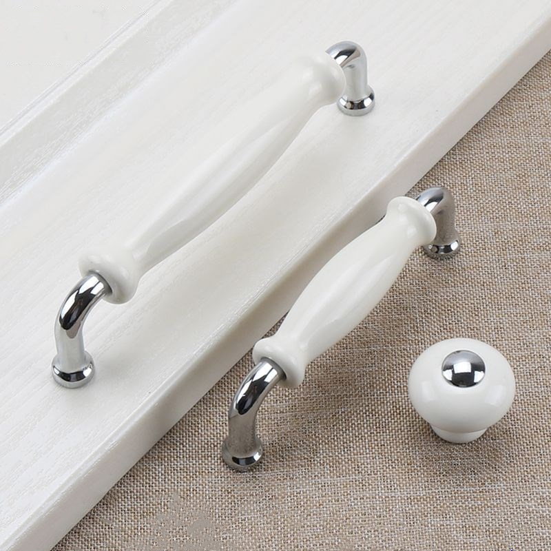 Puxadores de Cerâmica para Móv - Furniture Hardware Drawer Pulls avaliação e preço