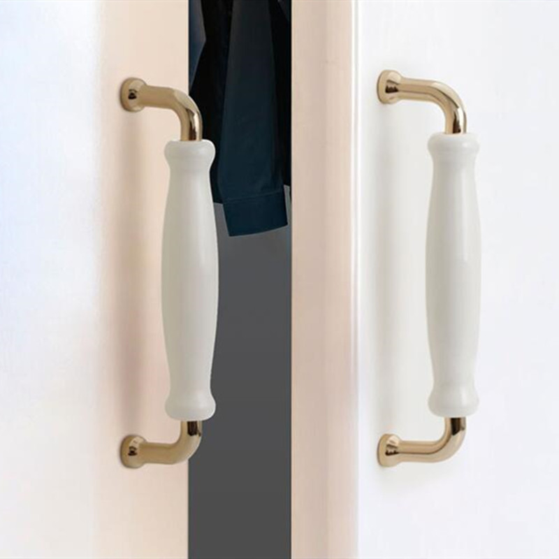 Puxadores de Cerâmica para Móv - Furniture Hardware Drawer Pulls avaliação e preço