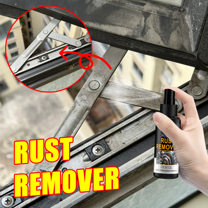 Spray Removedor de Ferrugem e  - Furniture Hardware Cleaner avaliação e preço