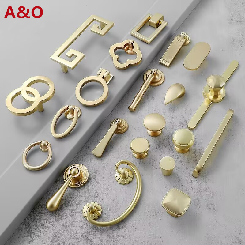 Puxadores gaveta armário móvei - Furniture Hardware Factory avaliação e preço