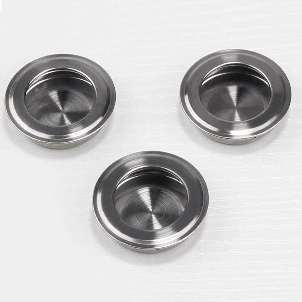 Puxador Invisível de Aço Inoxi - Furniture Hardware Drawer Pulls avaliação e preço