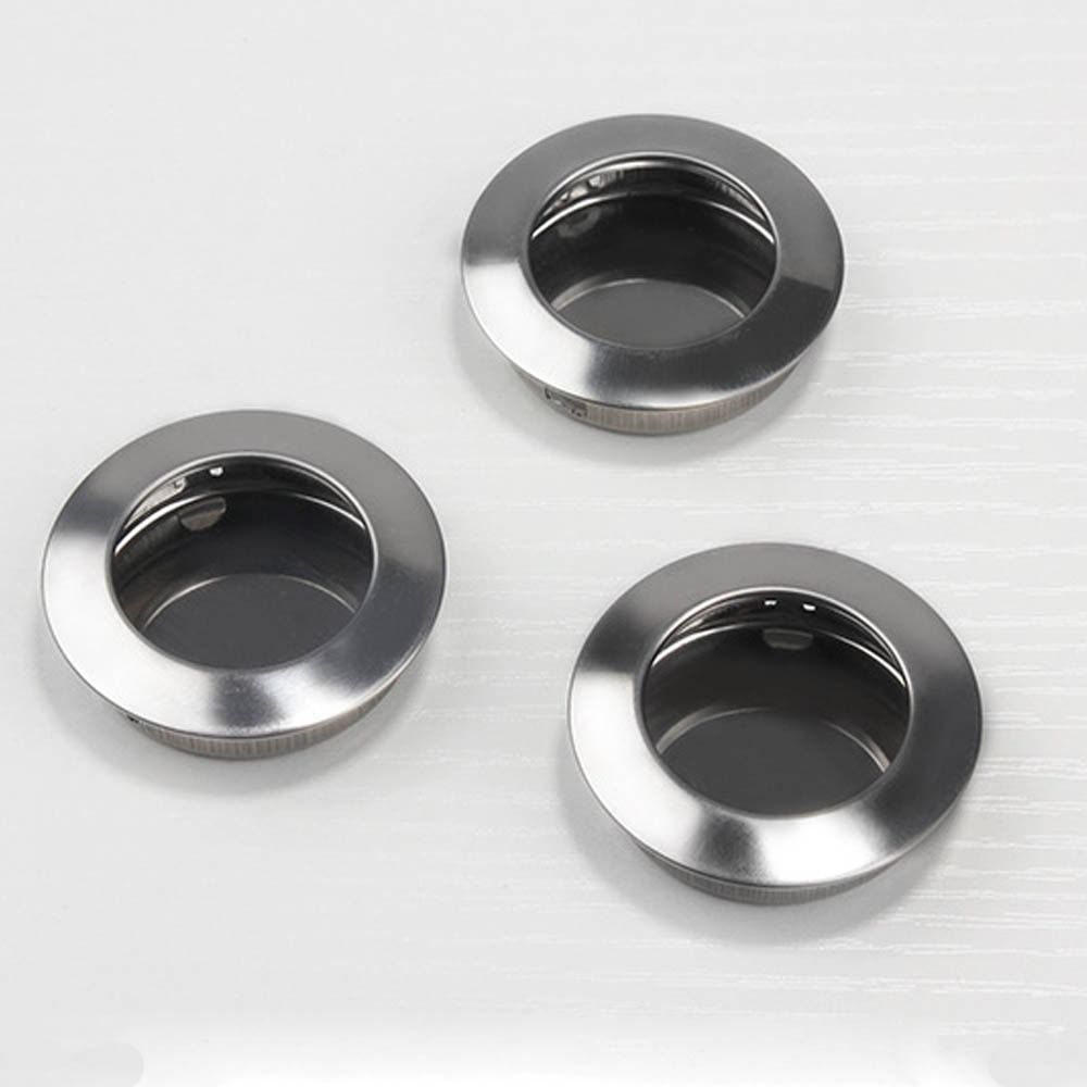 Puxador Invisível de Aço Inoxi - Furniture Hardware Drawer Pulls avaliação e preço