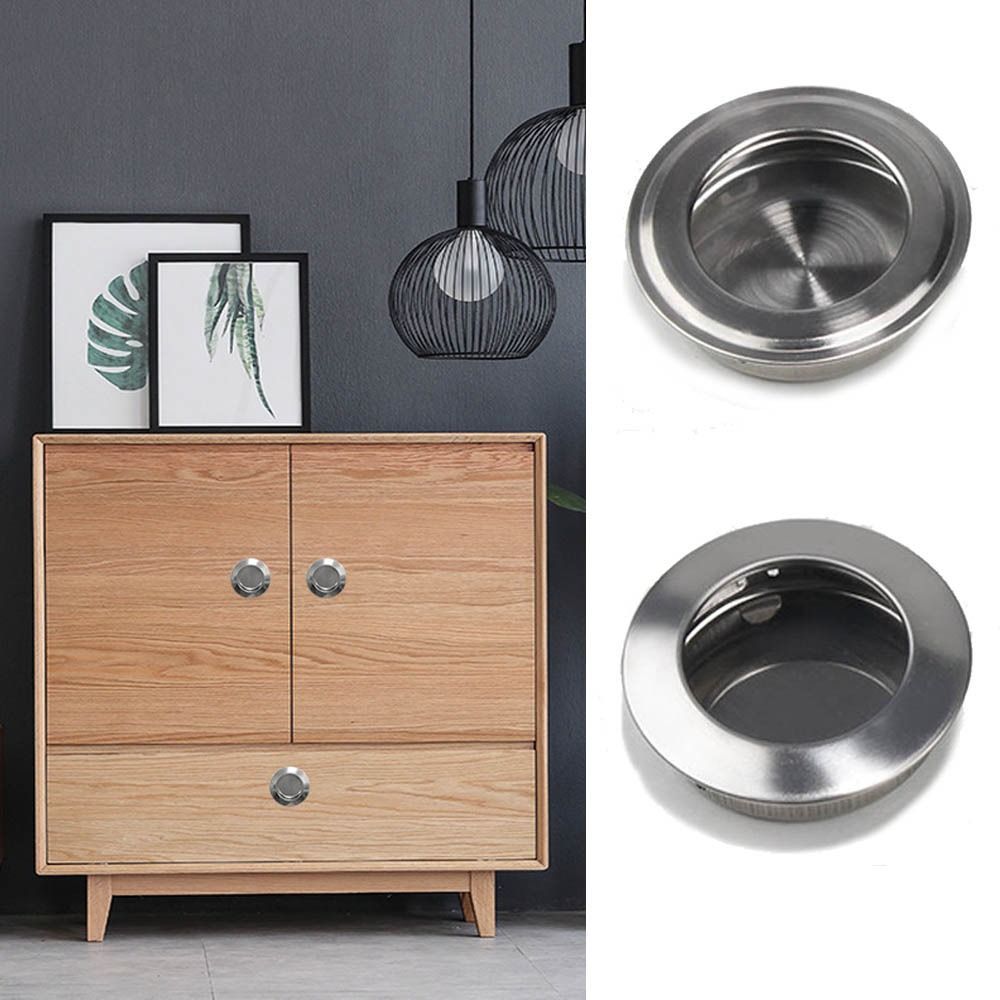 Puxador Invisível de Aço Inoxi - Furniture Hardware Drawer Pulls avaliação e preço