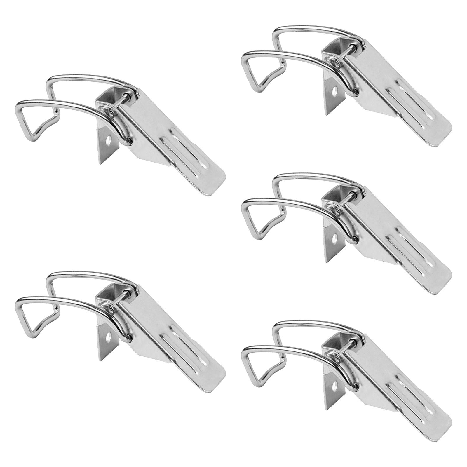 5 peças travas de fixação aces - Furniture Hardware Cleaner avaliação e preço