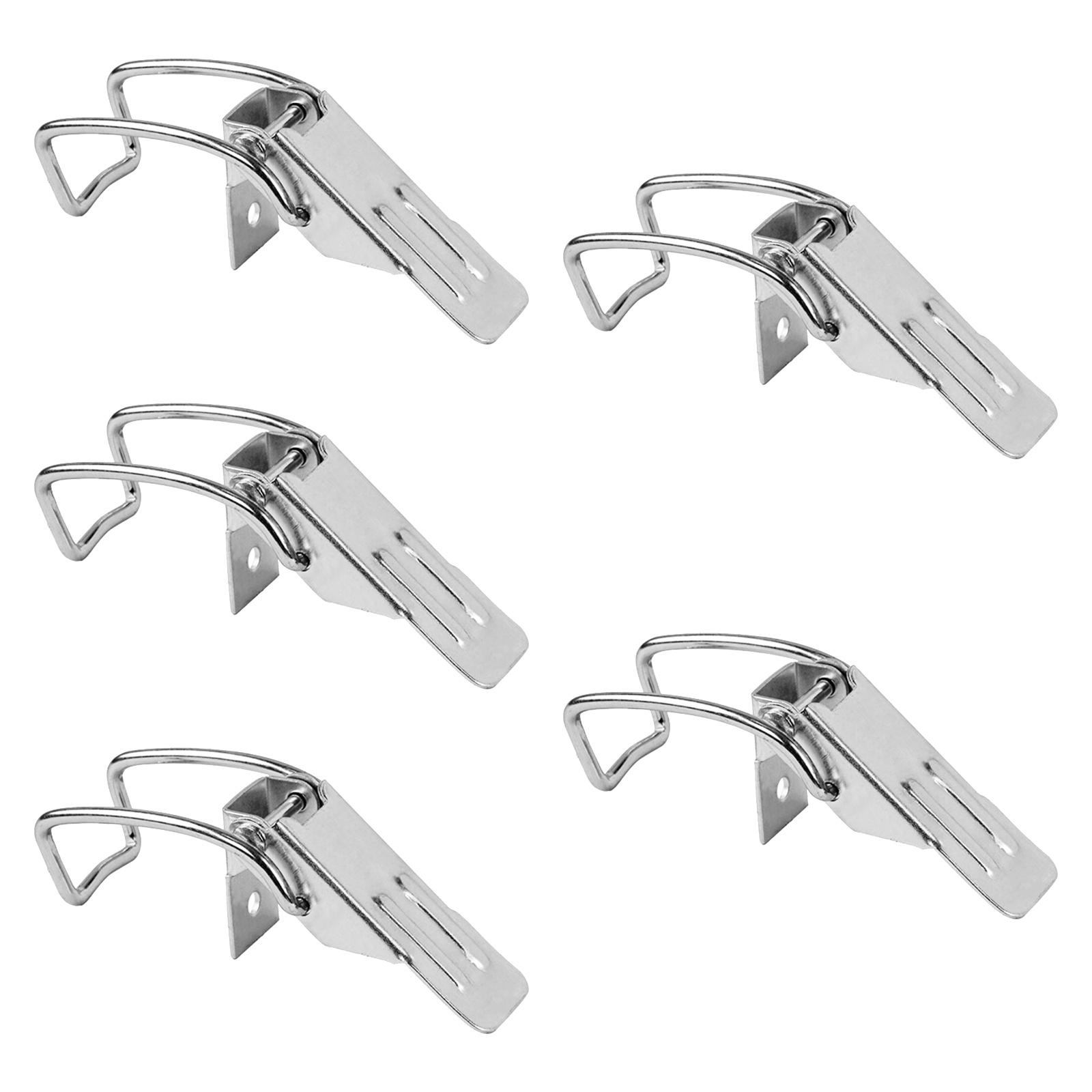 5 peças travas de fixação aces - Furniture Hardware Cleaner avaliação e preço