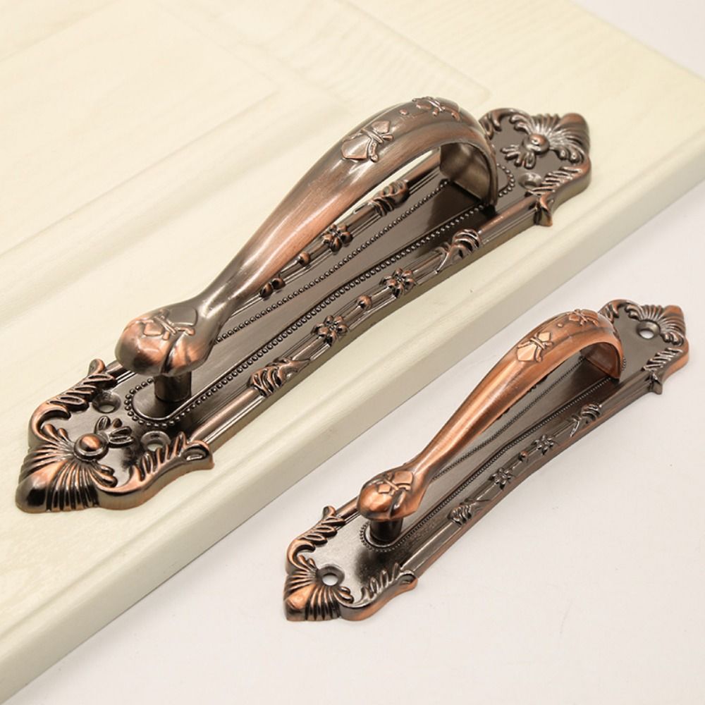 Retro clássico maçaneta da por - Furniture Hardware Drawer Pulls avaliação e preço