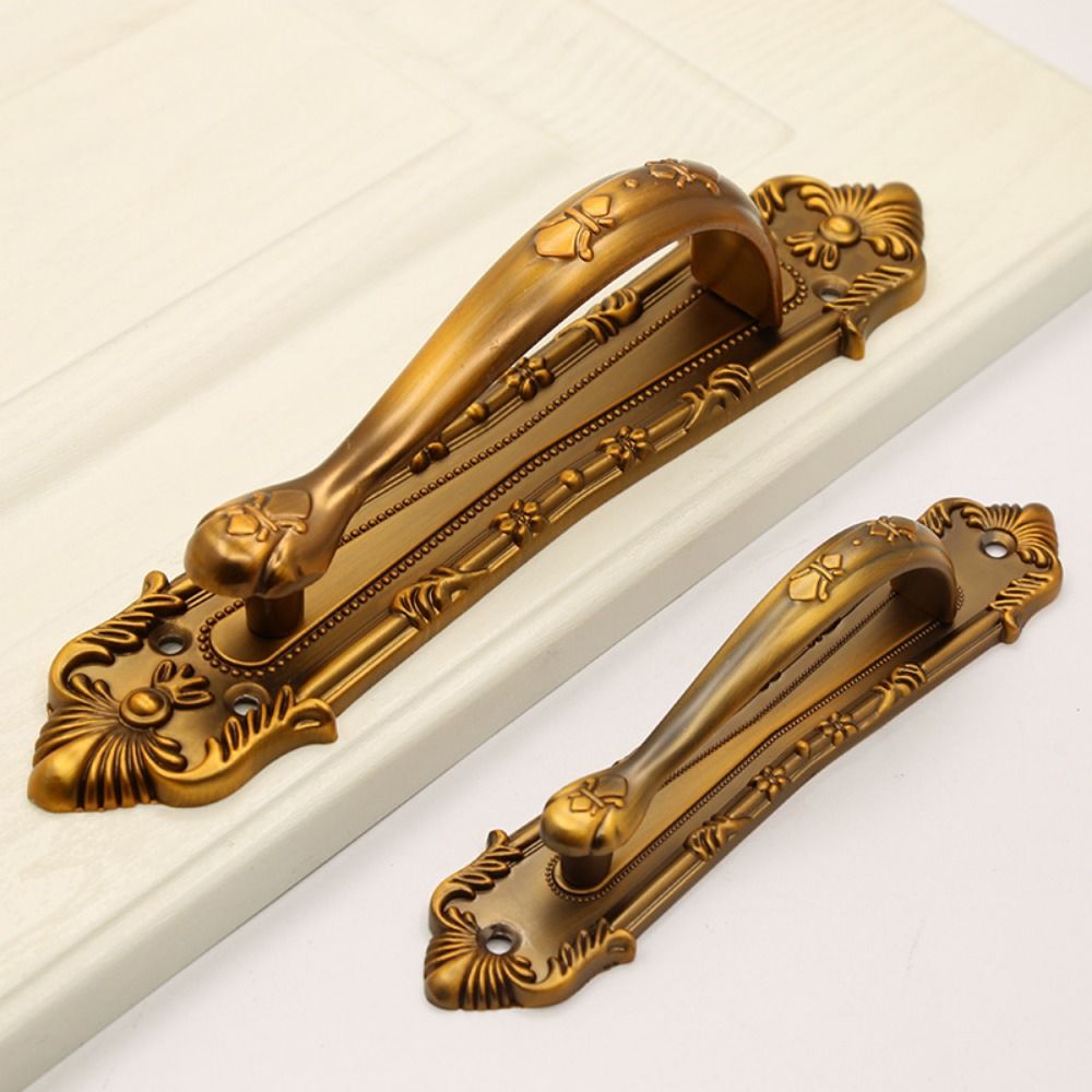 Retro clássico maçaneta da por - Furniture Hardware Drawer Pulls avaliação e preço