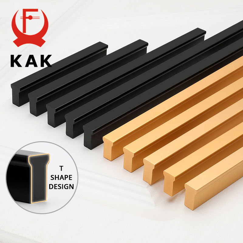 Kak-puxadores de armário, esti - Furniture Hardware Drawer Pulls avaliação e preço