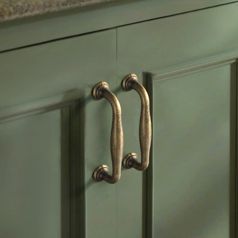 Puxador de Gaveta e Armário em - Furniture Hardware Gold avaliação e preço