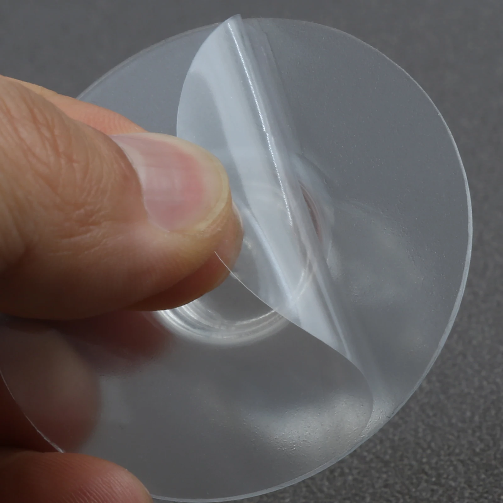 O botão acrílico transparente  - Furniture Joint Hardware avaliação e preço