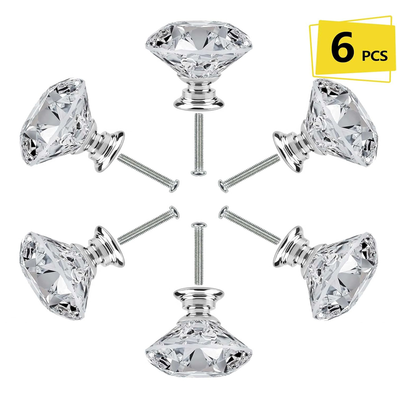 Conjunto de 6 Puxadores de Arm - Furniture Joint Hardware avaliação e preço