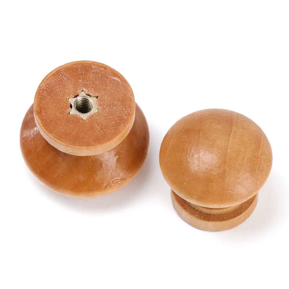 10 Peças de Puxadores de Madei - Furniture Hardware Drawer Pulls avaliação e preço