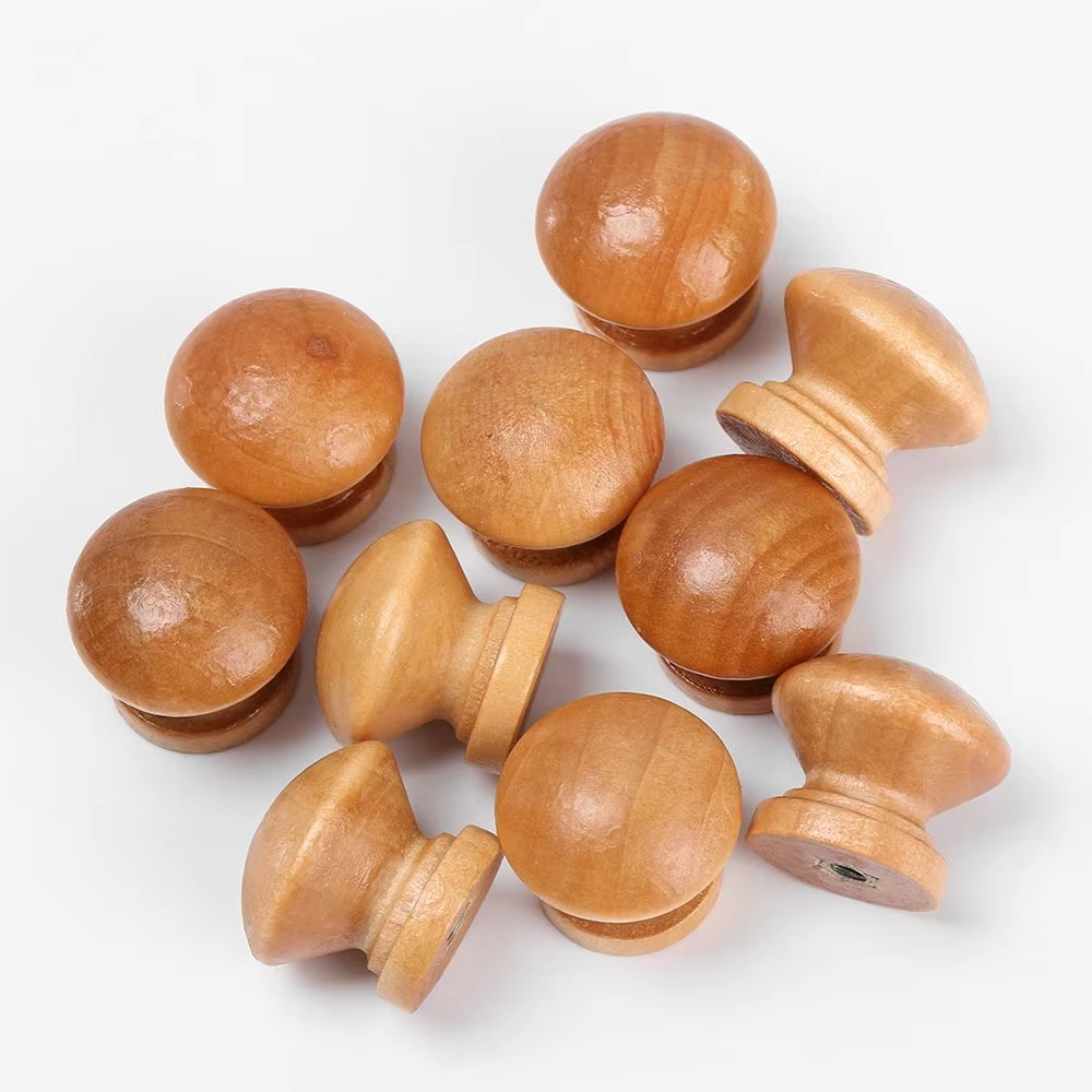 10 Peças de Puxadores de Madei - Furniture Hardware Drawer Pulls avaliação e preço