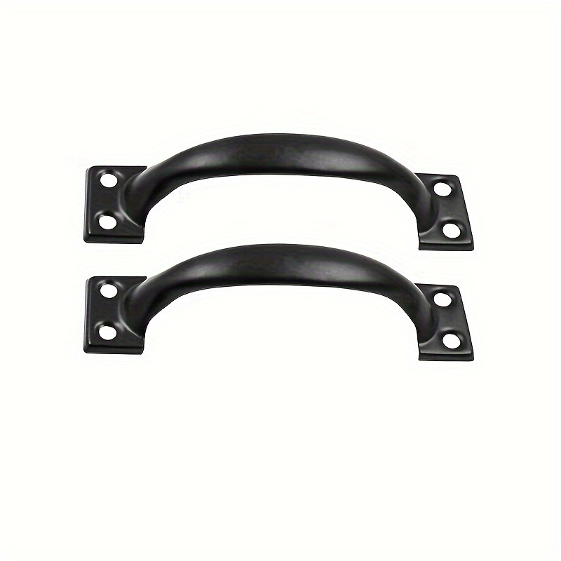 2 Peças Puxadores de Ferro DIY - Furniture Hardware Factory avaliação e preço