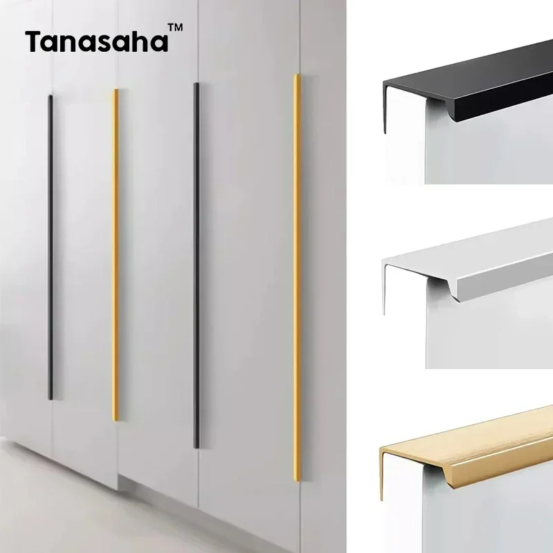Puxadores de móveis ocultos fo - Furniture Hardware Gold avaliação e preço