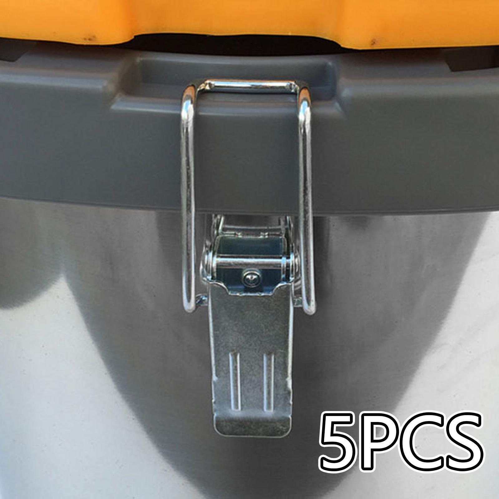 5 pçs trava captura universal  - Furniture Hardware Cleaner avaliação e preço