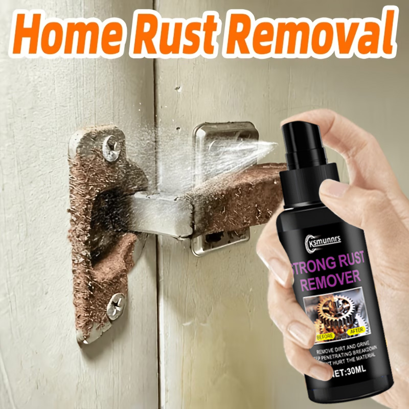 Spray Removedor de Ferrugem e  - Furniture Hardware Cleaner avaliação e preço