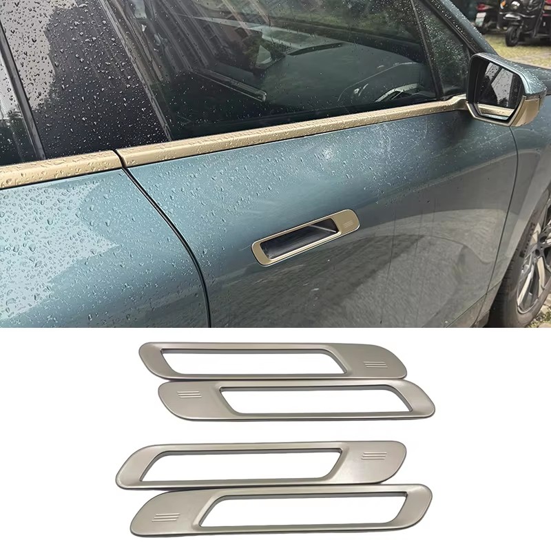 Para BMW IX 2022 2023 2024 202 - Furniture Hardware Gold avaliação e preço